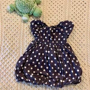 3t toddler girls bubble dress